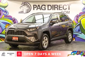 2019 Toyota RAV4 Image