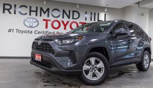 2019 Toyota RAV4 Image