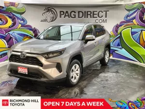 2025 Toyota RAV4 Image