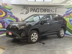2021 Toyota RAV4 Image