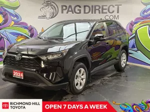 2024 Toyota RAV4 Image