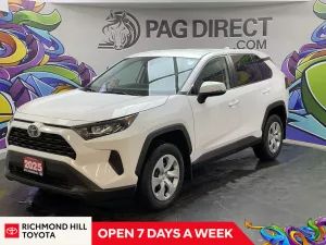 2025 Toyota RAV4 Image