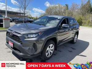 2024 Toyota RAV4 Image