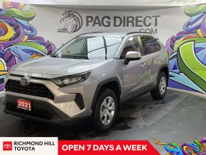 2021 Toyota RAV4 Image