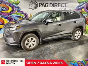 2023 Toyota RAV4 Image