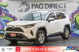 2019 Toyota RAV4 Image