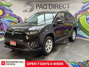 2020 Toyota RAV4 Image