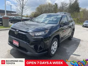 2022 Toyota RAV4 Image