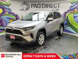 2023 Toyota RAV4 Image