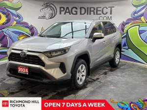 2024 Toyota RAV4 Image