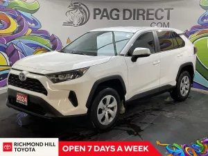 2024 Toyota RAV4 Image