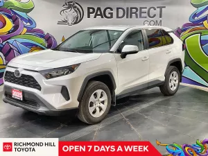2025 Toyota RAV4 Image
