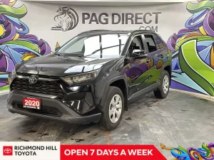 2020 Toyota RAV4 Image