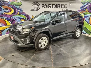 2020 Toyota RAV4 Image