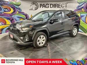 2020 Toyota RAV4 Image