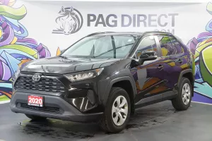 2020 Toyota RAV4 Image