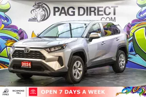2024 Toyota RAV4 Image