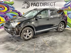 2018 Toyota RAV4 Image