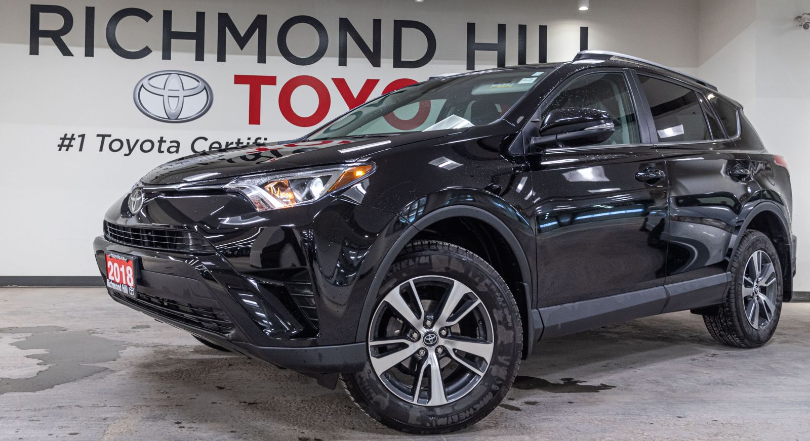 Richmond Hill Toyota | Inventory