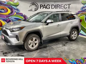 2025 Toyota RAV4 Image