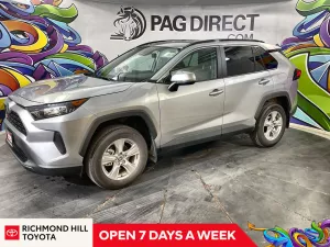 2025 Toyota RAV4 Image