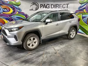 2025 Toyota RAV4 Image