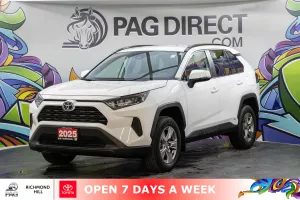 2025 Toyota RAV4 Image