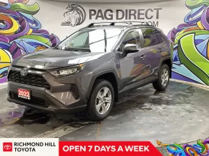 2022 Toyota RAV4 Image