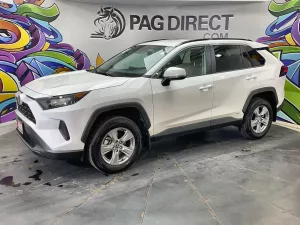 2025 Toyota RAV4 Image