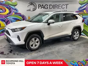 2025 Toyota RAV4 Image