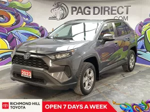 2023 Toyota RAV4 Image