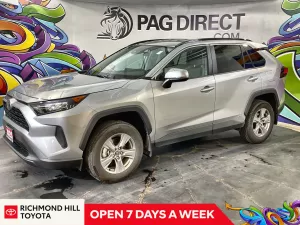 2025 Toyota RAV4 Image