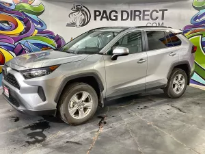 2025 Toyota RAV4 Image