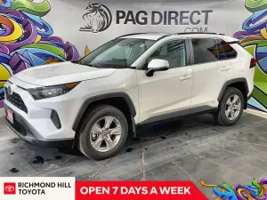 2025 Toyota RAV4 Image
