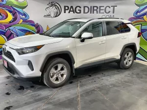 2025 Toyota RAV4 Image