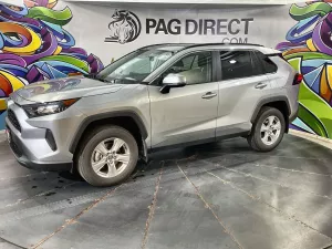 2025 Toyota RAV4 Image