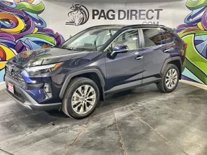 2022 Toyota RAV4 Image