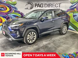 2022 Toyota RAV4 Image