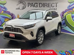 2024 Toyota RAV4 Image