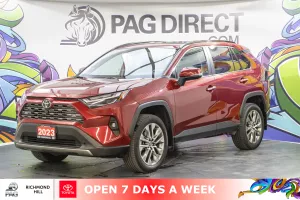 2023 Toyota RAV4 Image
