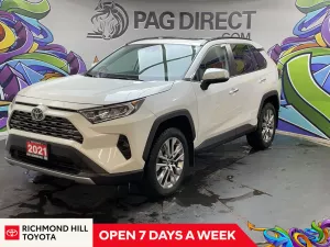 2021 Toyota RAV4 Image