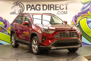 2021 Toyota RAV4 Image