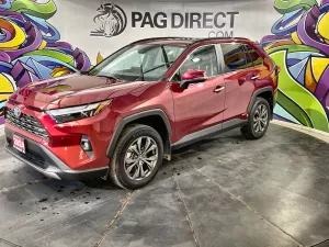 2024 Toyota RAV4 Image