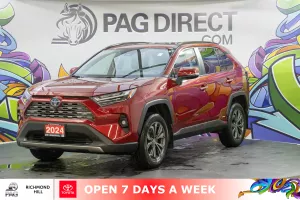 2024 Toyota RAV4 Image