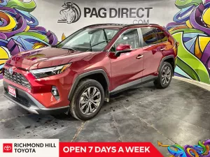2024 Toyota RAV4 Image