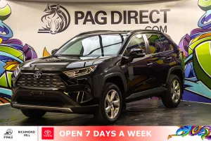 2020 Toyota RAV4 Image
