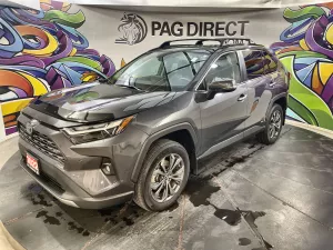 2022 Toyota RAV4 Image