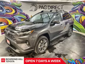 2022 Toyota RAV4 Image