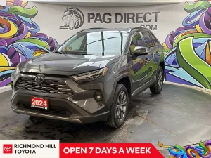 2024 Toyota RAV4 Image