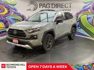 2023 Toyota RAV4 Image